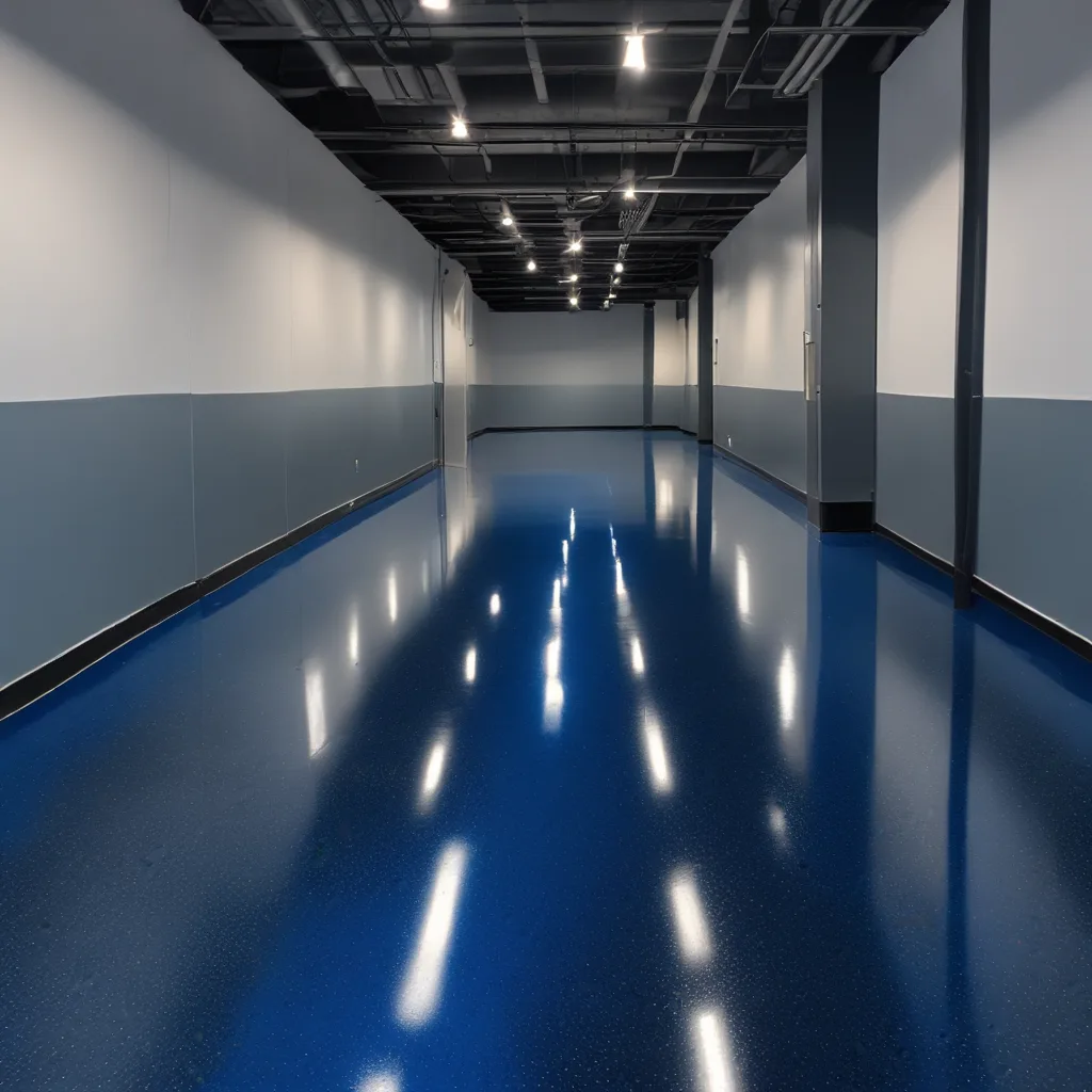 Эпокси-полы — Floor.DSGN