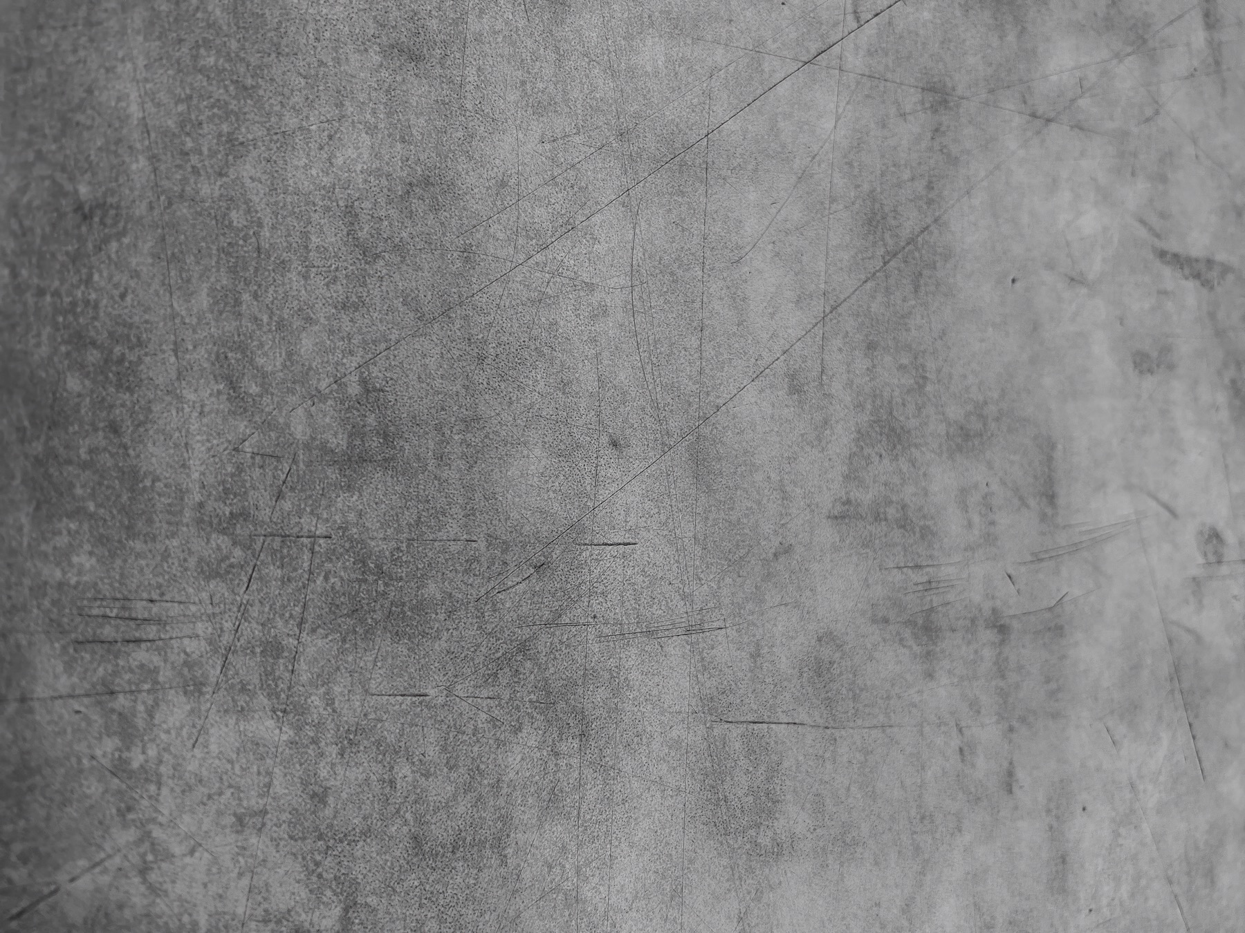 Polished concrete flooring