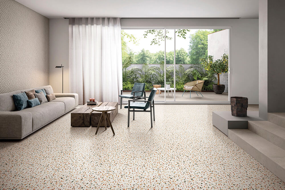 Architectural interior
