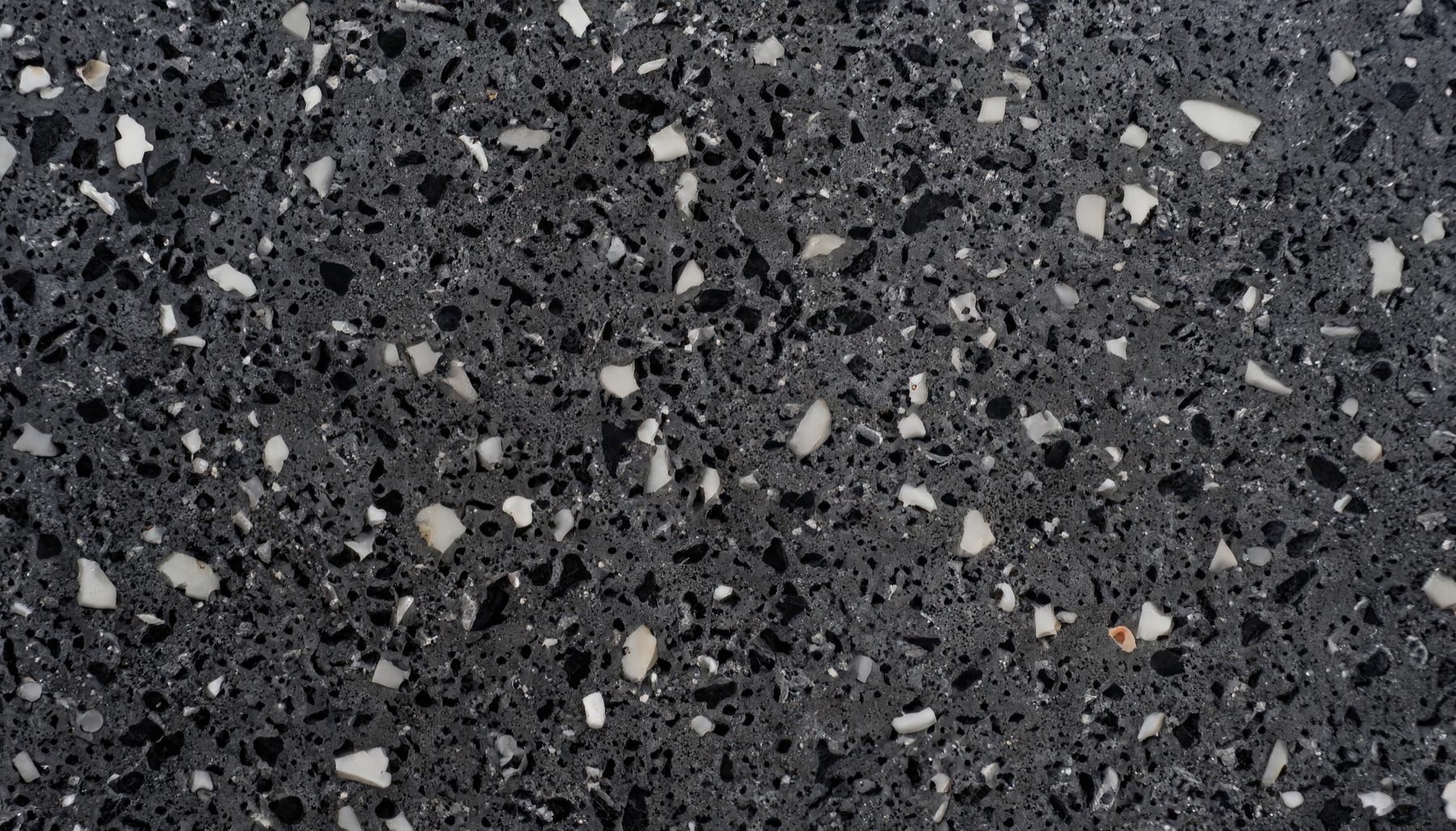 Terrazzo texture detail