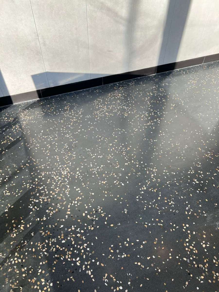 Concrete substrate moisture testing
